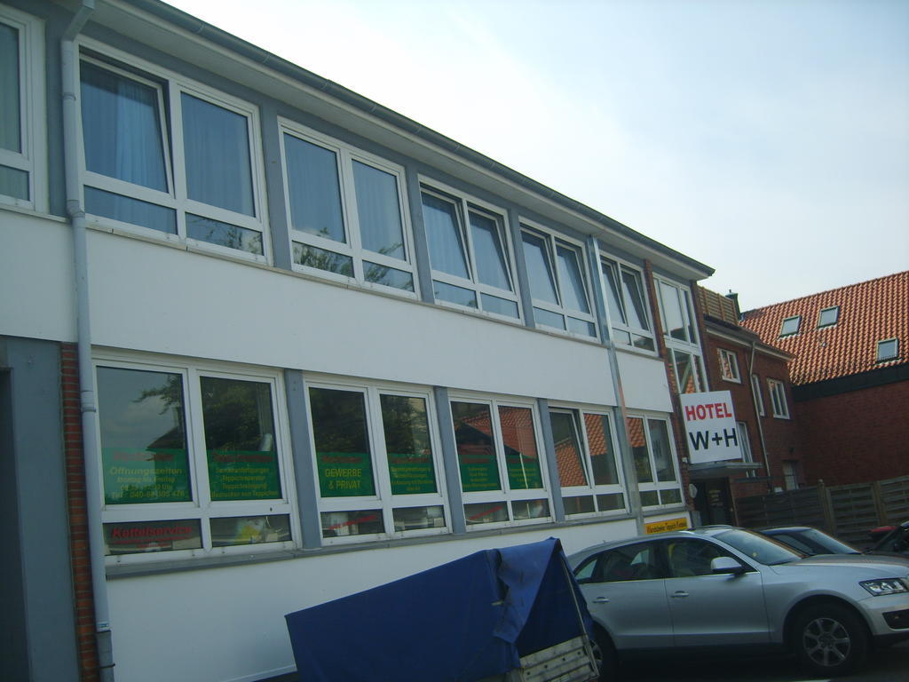 Hotel Wandsbek Hamburgo