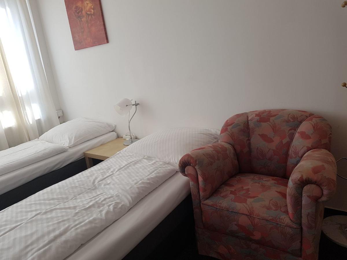 Hotel Wandsbek Amburgo