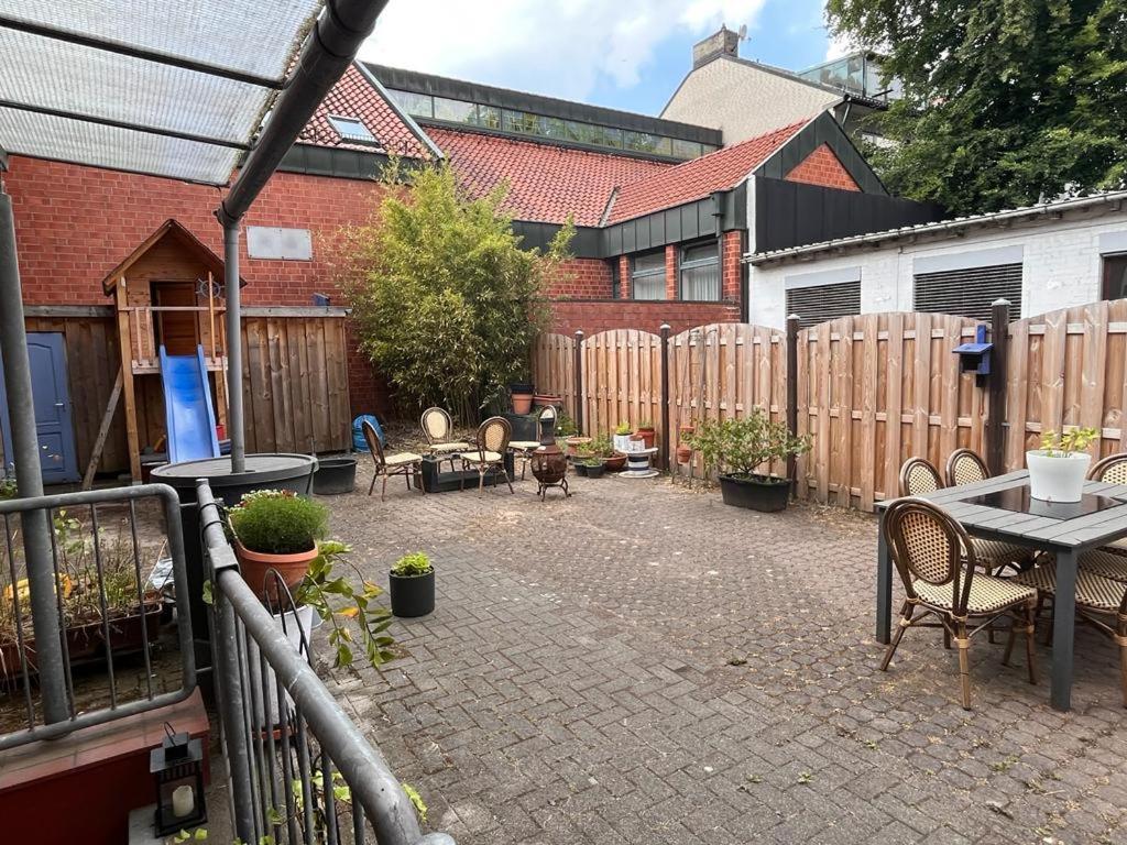 Hotel Wandsbek Amburgo