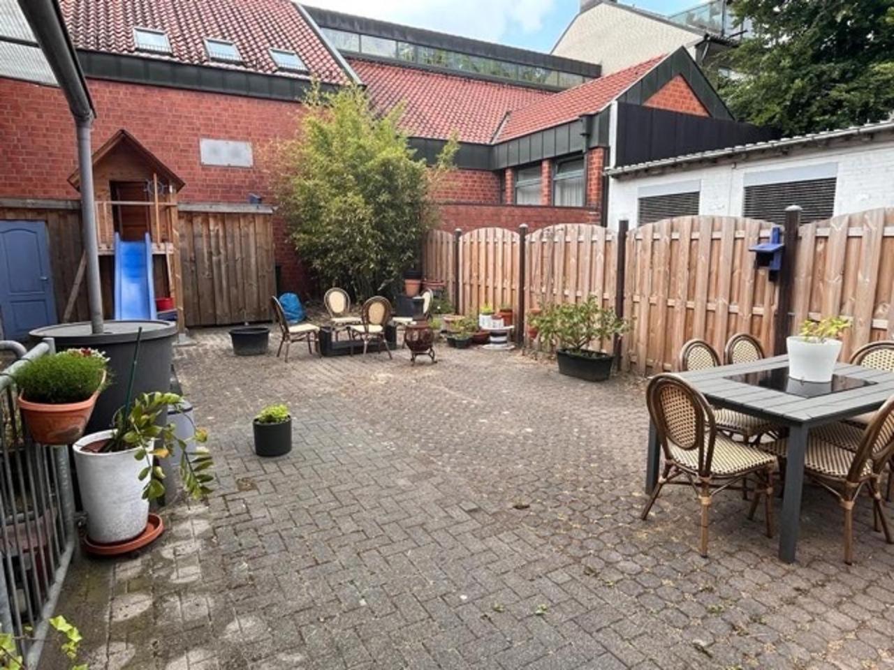 Hotel Wandsbek Amburgo