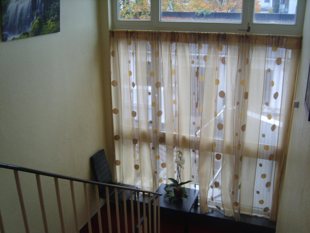 Hotel Wandsbek Amburgo